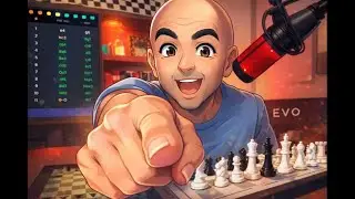 ❓Necesito tu ayuda con esta partida con negras ♟️ &iquest;D&oacute;nde me equivoco? 🤔
