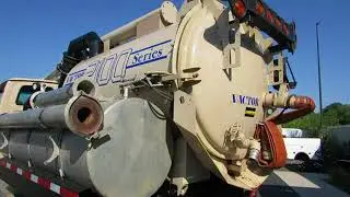 1999 Sterling Sterling L-line Vac Truck  Used Commercials - St Cloud,MN - 2018-08-22