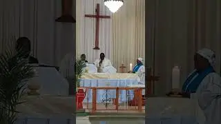 A Sunday Service; Holy Communion Service; Kikuyu Session
