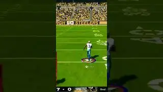 Nolan Smith 80 Yard Pick 6