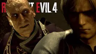 Resident Evil 4 (2023) 🧟 Tag 4: Osmund Saddler&nbsp;