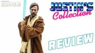 Обзор Hot Toys Obi-Wan Kenobi Star Wars Revenge of the Sith