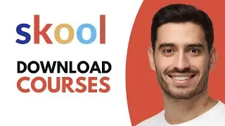 How to Download Courses on Skool Community