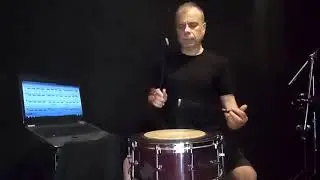 Lifetime Warm Up Advanced Tommy Igoe's (Dimitris Palaiologos)