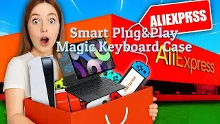 Plug & Play Magic: GOOJODOQ Keyboard Case with Reverse Charging Explained!