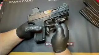 Olight PL2 MIni Valkyrie weapon light review