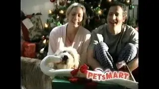 Petsmart Christmas 2000s Commercial (2004)