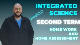 week 10 weekly assessment integrated science / حل تقييمات الاسبوع العاشر لمادة العلوم المتكاملة