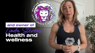 Linda Stephens &mdash; Empowering Midlife Women to Feel Strong, Confident & Energized.