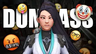 Dumbest Valorant Moments That Will Make You LAUGH! 💀😂