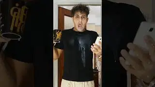 Balls are fired at me 🤣#shorts #short #viral #ball  شوک غیر منتظره