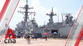 Room for more collaboration among militaries to make seas safer: Ng Eng Hen at IMDEX