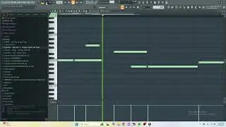 Intro to 808 slides in FL studio