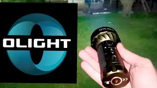 OLIGHT Marauder mini, test entre potes 🔦