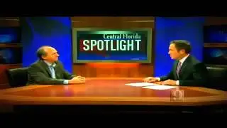 Randolph talks possible litigation against Orange leaders over ESD