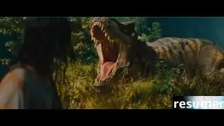 Jurassic World Rebirth: El Resumen Que Te Explica TODO en 10 Minutos