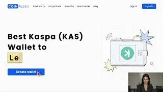 The Best Kaspa Wallet Guide | How to Set Up Your KAS Wallet on CoinRabbit?