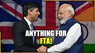 Fast-Tracking India-UK FTA: Sunak's Strategic Move