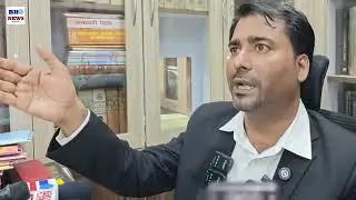 Shivnandan Bharti, a renowned lawyer at the Patna High Court, vowed to never allow Mani Miraj to ..