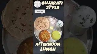 Lunch idea| afternoon lunch#Galka sabji#curry#buttermilk#roti #daxa'scookbook# short#trending#viral