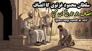 Sultan Mehmood Gaznawi Ka Insaf I Urdu Stories I Jannat Jahaan