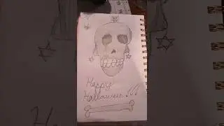 Happy Halloween! Glam Skeleton #bones #skeleton #halloween #glam