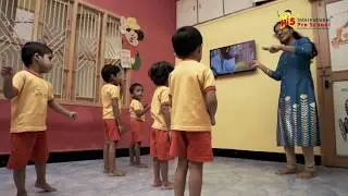 Rhyme Time | Hi5 International Preschool
