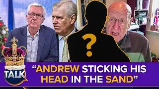 'FBI Wanted To Interview Andrew Over Links To ANOTHER PAEDOPHILE!' | New Epstein Emails Released