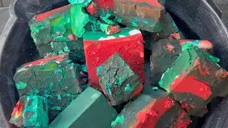 Dusty Flaky Dyed BSN Gym Chalk