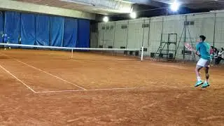 MARTINS, Diego - Abierto de Monte Carlo - Categoría 1a
