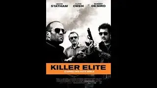 KILLER ELITE::Thriller Action Film Complet En Fran&ccedil;ais HD 720