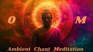 OM Ambient Chant Meditation,  #meditationmusic #yogamusic #relaxingmusic
