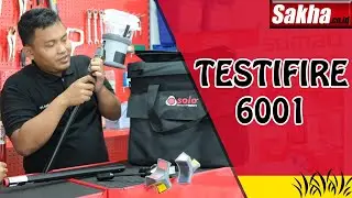 Distributor Testifire 6001 Smoke and Heat Test, Jual Testifire 6001 Smoke and Heat Test
