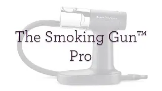 Introducing the Smoking Gun&trade; Pro