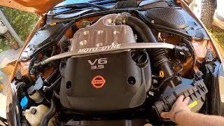 350z PREP FOR ADMIN TUNE!!!