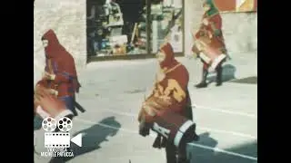 Calendimaggio - Assisi | Filmato Amatoriale 8mm (1976)