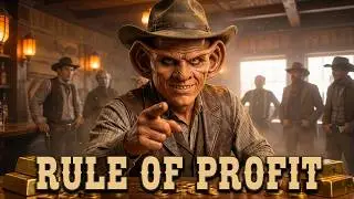 Quark’s Wild West Saloon | Star Trek Parody Song