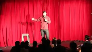 Andrew B - Sydney Comedy Store