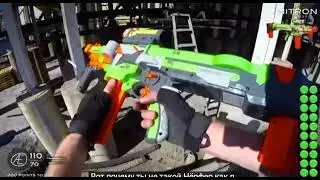 Nerf Gun Game Madness Project Nexus Classic 8