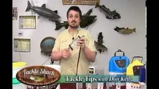Советы Дона по снастям &ndash; банка Carlyd Fishing Genie Jar