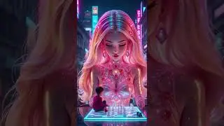 4K AI Fantasy Dwarf | Cinematic Surreal Fairytale Art #shorts