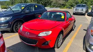 Another Adesa Dealers only Auction walk around 