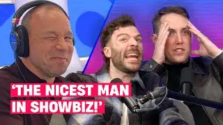 Stephen Graham NAILS the perfect prank on us! | Capital Breakfast: After The Show, Show