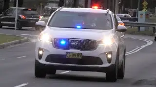 [RARE] FRNSW Chief Superintendent Operational Logistics Responding