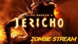 Zombie TV -  Clive Barker's Jericho #4 (quit)