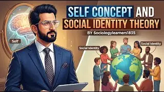 Self concept and Social Identity Theory | Psychology 