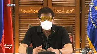 Highlights - President Duterte&rsquo;s August 25, 2020 Address