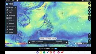Weather update of the Weekend (December 16, 2025) *late and quick*