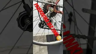 Shimano positron #mtb #positron #poradarowerowa#przerzutka