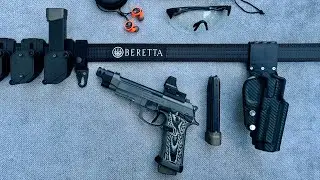 Competition Shooting Gear